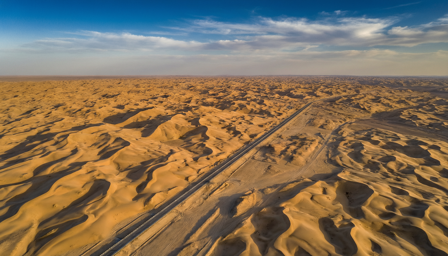 Taklamakan Desert Tour Guide