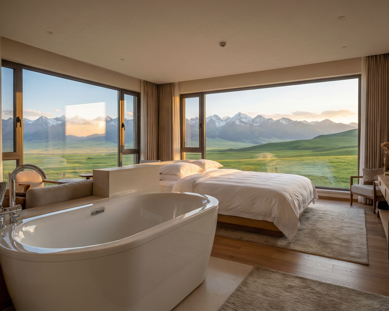 Where to Stay in Xinjiang