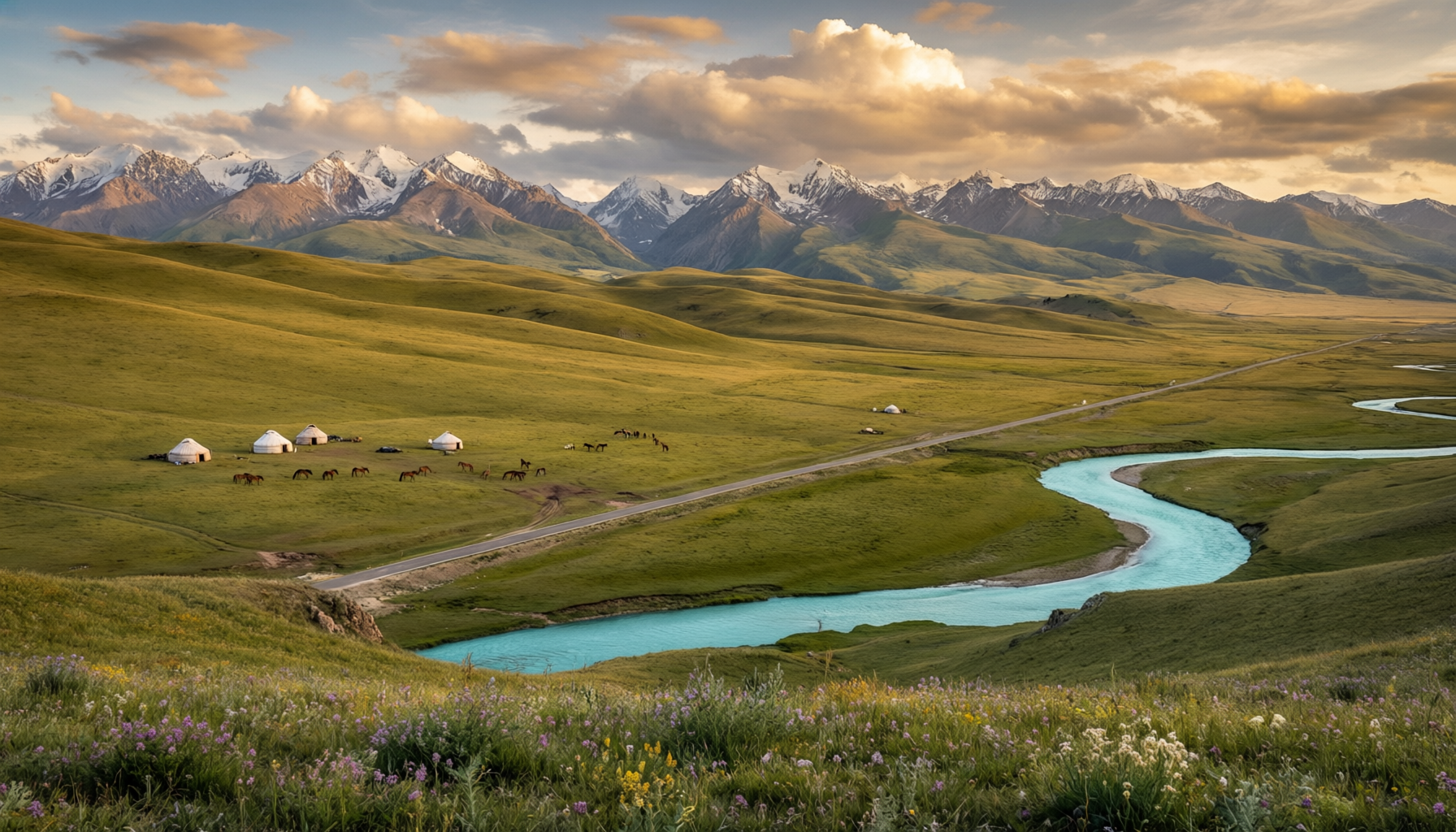 Xinjiang Itinerary for First-Time Visitors