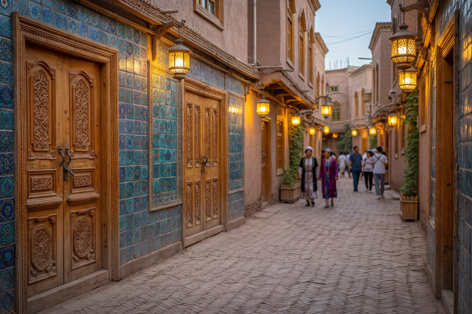Is Xinjiang Safe for Tourists